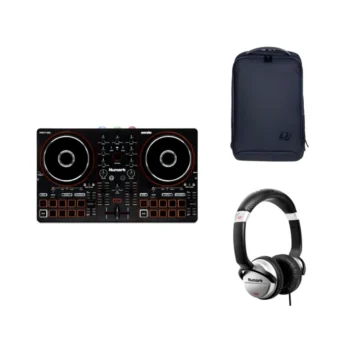 Pack Numark Party Mix III Completo