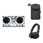 Pack Rane ONE MKII — mochila DJBAG + auriculares