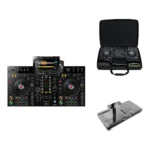 Pack XDJ-RX3 Pro — maleta + Decksaver