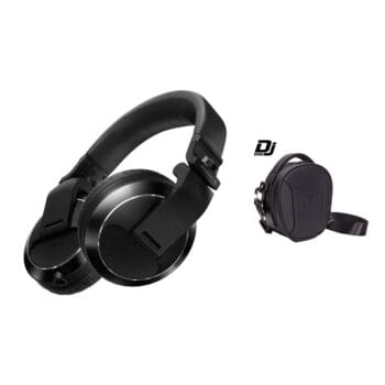 Pack HDJ-X7 + funda DJBAG