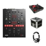 Pack Battle Numark — Scratch + PT01 + maleta vinilos + auriculares AL COSTE