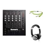 Pack Numark M6 USB + cables + auriculares