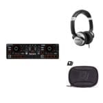 Pack Numark MixTrack Go Party