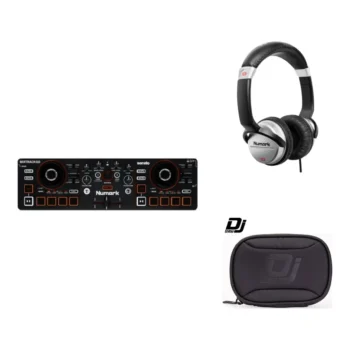 Pack Numark MixTrack Go Party