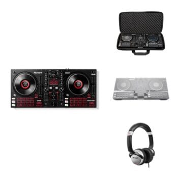 Pack Numark Mixtrack Platinum FX Completo
