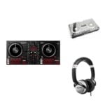 Pack Numark Mixtrack Pro FX + tapa + auriculares AL COSTE