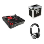 Pack Numark PT01 Scratch Portablist