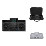 Pack Denon SC Live 4 Ready — maleta + Decksaver