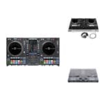 Pack Rane System One Complete — flight con ruedas + Decksaver