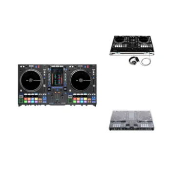 Pack Rane System One Complete — flight con ruedas + Decksaver