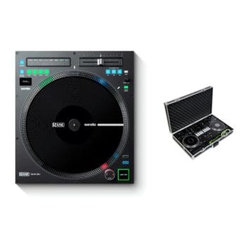 Pack Rane Twelve MKII + maleta A PRECIO DE COSTE