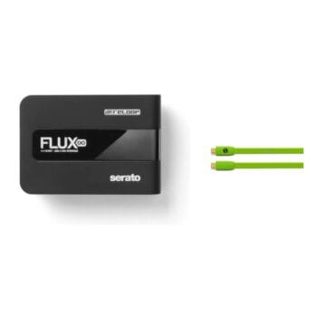 Pack Reloop Flux Go + cable USB-C