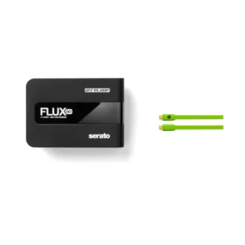 Pack Reloop Flux Go + cable USB-C