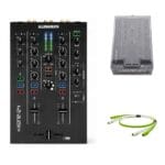 Pack Xone:24 + Decksaver + cables