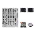 Pack Cabina Analógica — Xone:96 + 2× PLX-1000 + flight + Decksaver