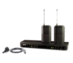 Shure BLX188E/W85M 2 micrófonos WL185MM - Imagen 5