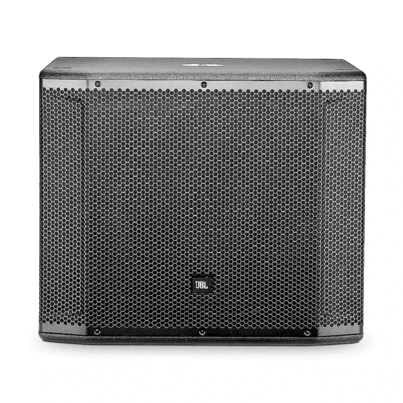 srx818sp_front JBL SRX818SP Subwoofer Activo Imagen 1