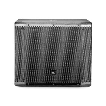 JBL SRX818SP Subwoofer Activo — vista frontal