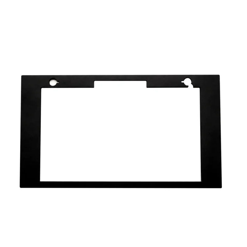 50112 - Faceplate Prime 4G2 black Magma Groove Terminal Faceplate para Denon DJ Prime 4 G2 negro - Imagen 1