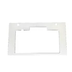 Magma Groove Terminal Faceplate para Denon DJ Prime 4 G2 blanco - Imagen 13