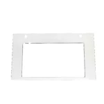 Magma Groove Terminal Faceplate para Denon DJ Prime 4 G2 blanco - Imagen 12