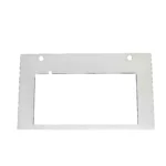 Magma Groove Terminal Faceplate para Denon DJ Prime 4 G2 blanco - Imagen 11