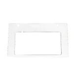 Magma Groove Terminal Faceplate para Denon DJ Prime 4 G2 blanco - Imagen 10