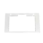 Magma Groove Terminal Faceplate para Denon DJ Prime 4 G2 blanco - Imagen 9