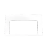 Magma Groove Terminal Faceplate para Denon DJ Prime 4 G2 blanco - Imagen 8