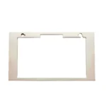 Magma Groove Terminal Faceplate para Denon DJ Prime 4 G2 blanco