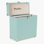 RC32 maleta azul para vinilos