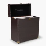 RC32 maleta caoba para vinilos