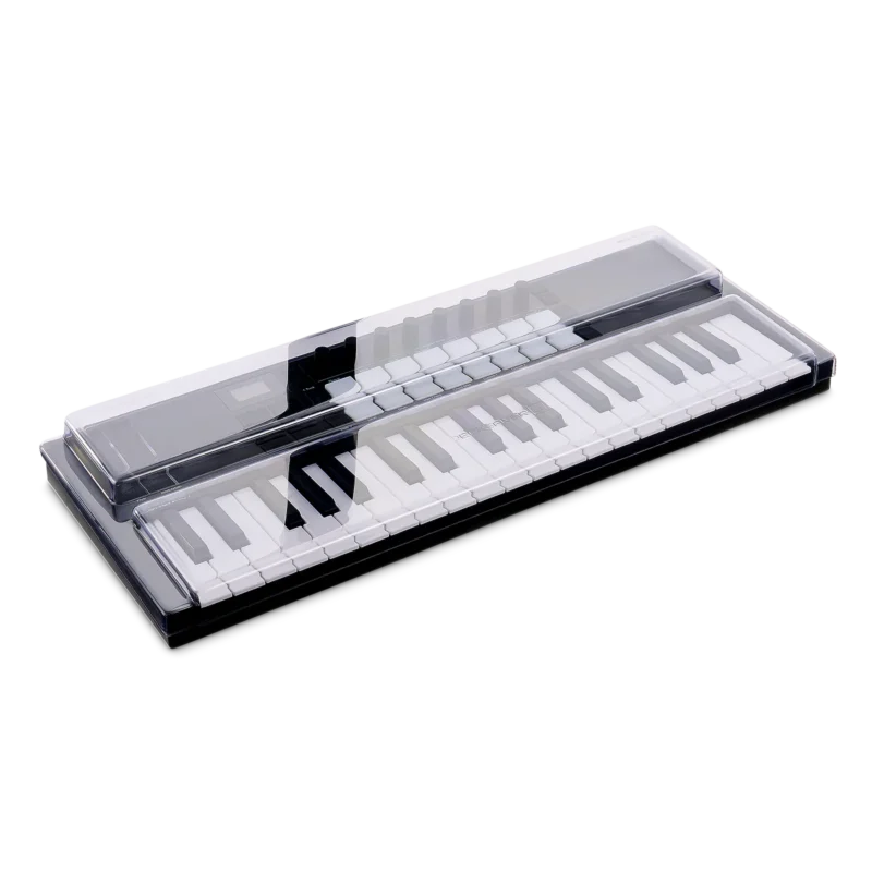 DSLE-PC-LAUNCHMINI37-2400 Decksaver Novation Launchkey Mini 37 MK4 tapa protectora LE - Imagen 1