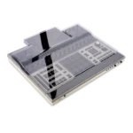 Decksaver AKAI Pro MPC XL tapa protectora - Imagen 2