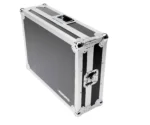Magma flight case para AlphaTheta XDJ-AN negro y plata - Imagen 6