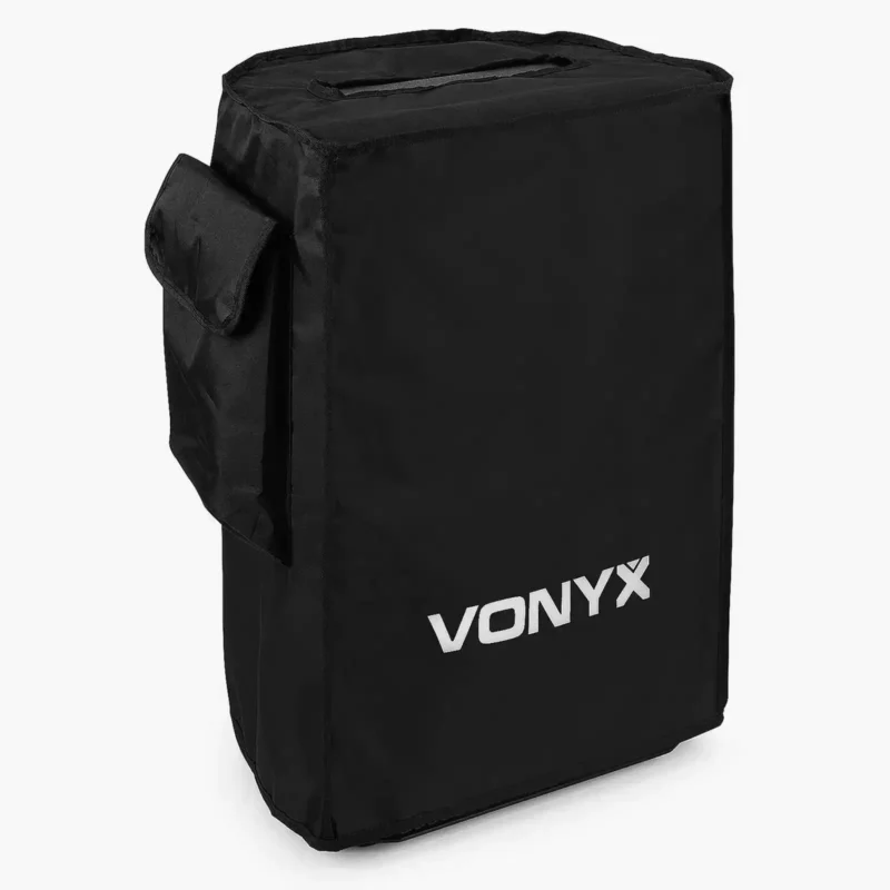 Vonyx SC12 Speaker Cover Basic 12 150084-3 SC12 funda para altavoz de 12 pulgadas - Imagen 1