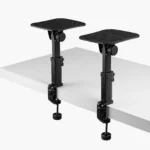 SMS32 soportes monitores con pinza para mesa - Imagen 6