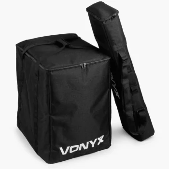 Vonyx VX808BAG Speaker Cover Set VX808 150093-5