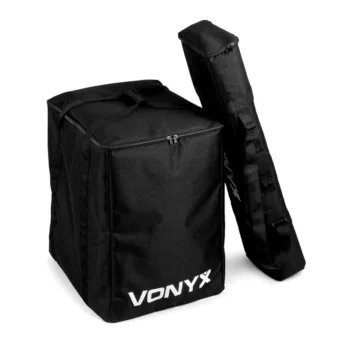 Vonyx VX808BAG Speaker Cover Set VX808 150093-5
