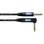 Cordial CCFI 9 PR cable de instrumento jack acodado 9 m - Imagen 2