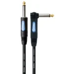 Cordial CCFI 9 PR cable de instrumento jack acodado 9 m