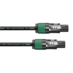 Cordial CPL 3 LL 2 cable de altavoz Speakon 2 polos 3 m - Imagen 2