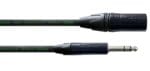 Cordial CRM 5 FV cable XLR hembra a jack estéreo 5 m - Imagen 2