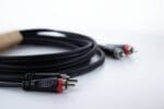 Cordial EU 1,5 CC cable doble RCA a RCA 1,5 m - Imagen 5