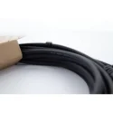 Cordial EU 1 PC cable doble jack mono a RCA 1 m - Imagen 4