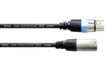 Cordial CCM 20 FM cable de micrófono XLR 20 m - Imagen 2