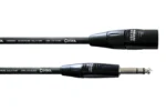Cordial CIM 1,5 MV cable jack estéreo a XLR macho 1,5 m - Imagen 3
