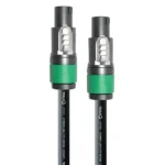 Cordial CPL 10 LL 4 cable de altavoz Speakon 4 polos 10 m