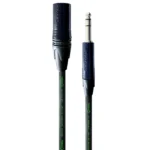 Cordial CRM 5 FV cable XLR hembra a jack estéreo 5 m