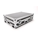 Magma flight case para Denon DJ PRIME 4 G2 negro y plata - Imagen 4